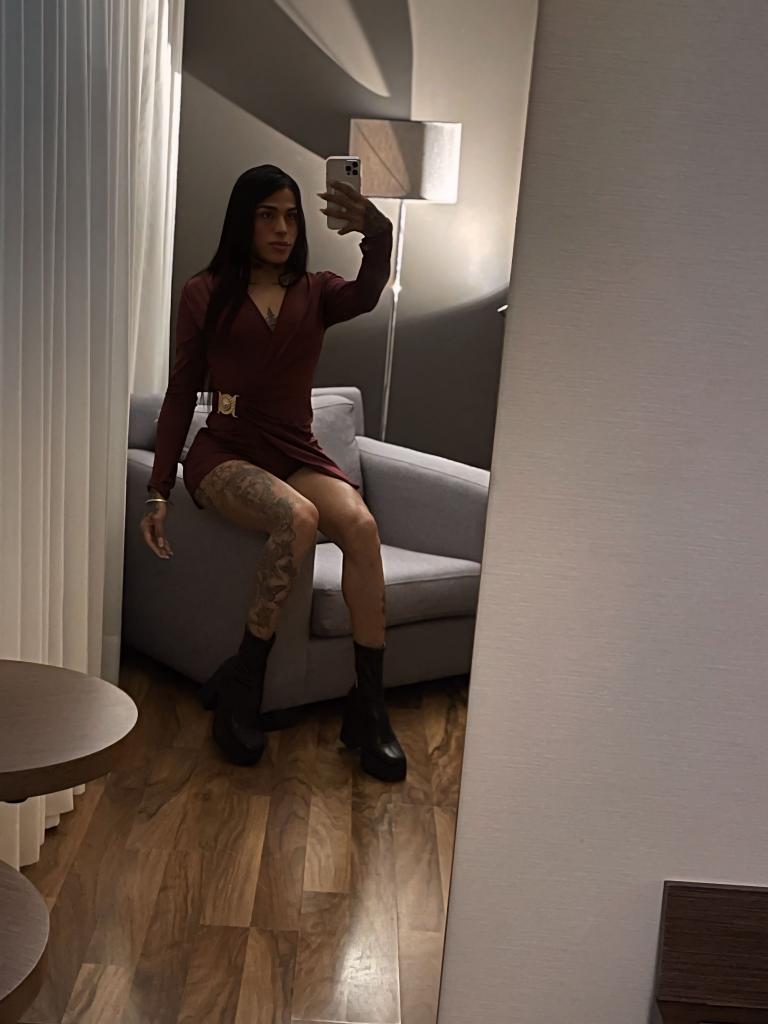 660373924: Transexual en Madrid