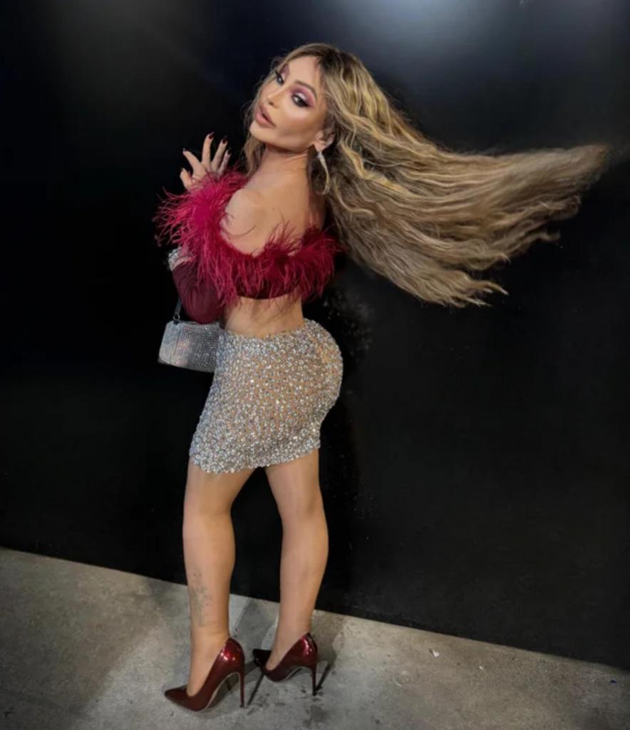 Transexual en Málaga: 