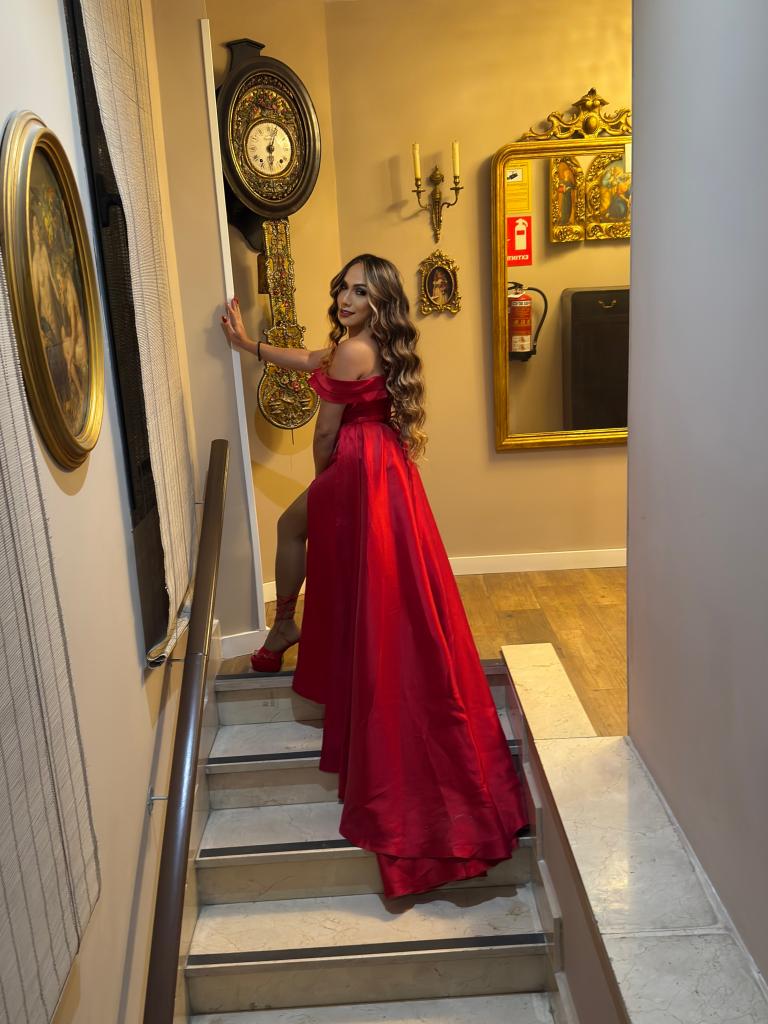 Transexual en Córdoba: 