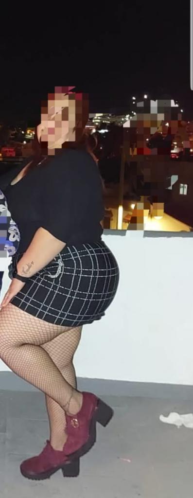 Transexual en Madrid: 