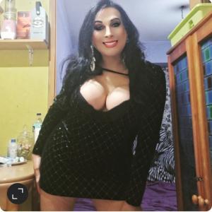 Travesti en La Coruña: 