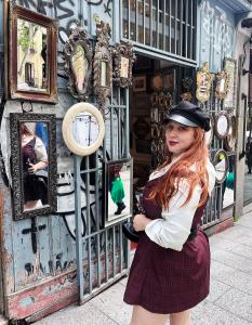 Chica busca chico en Madrid: 