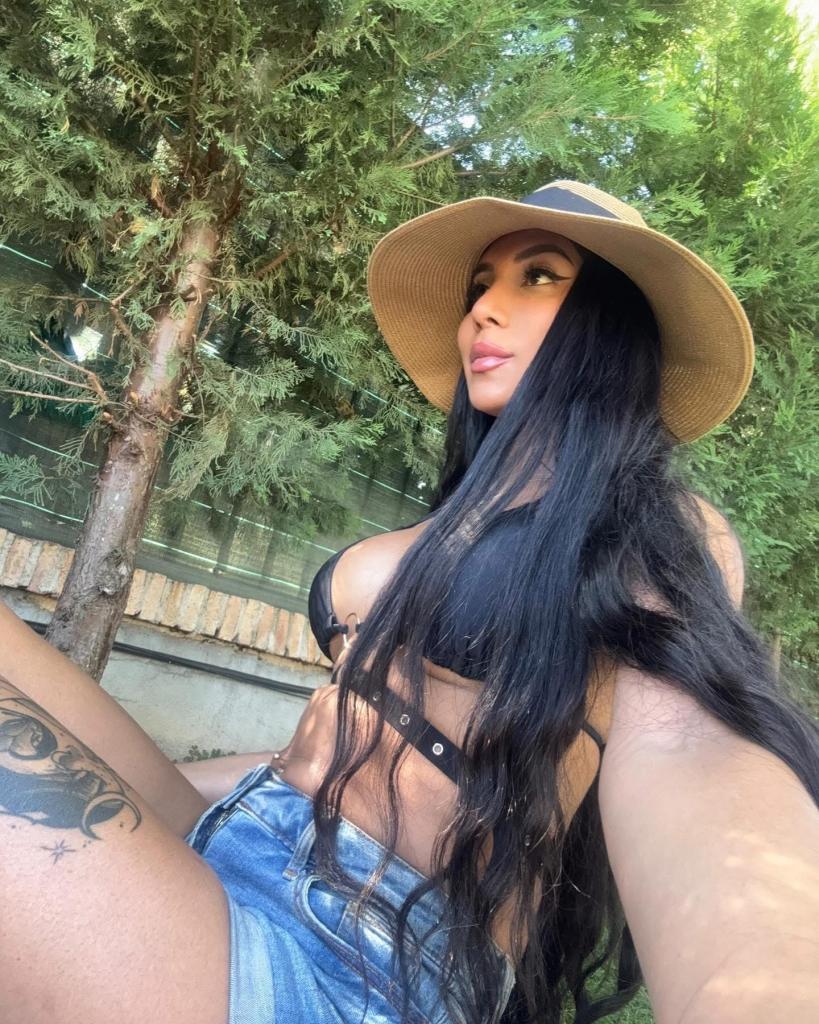 687045277: Transexual en Málaga