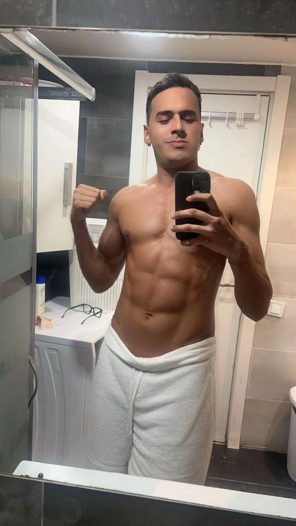 Chico busca chica en Madrid: 