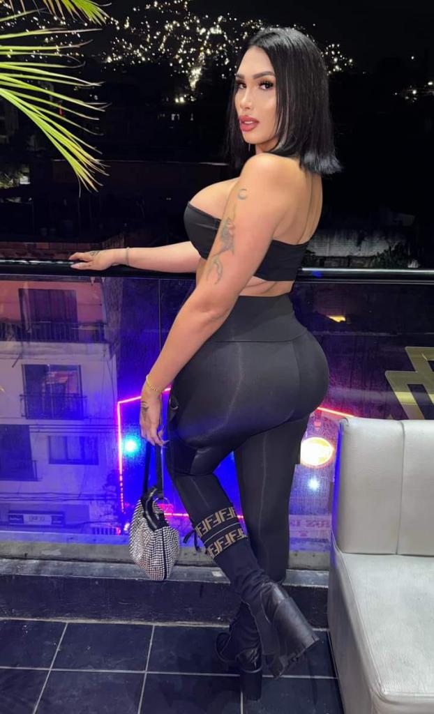 610900754: Travesti en Almería