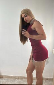 Transexual en Madrid: 