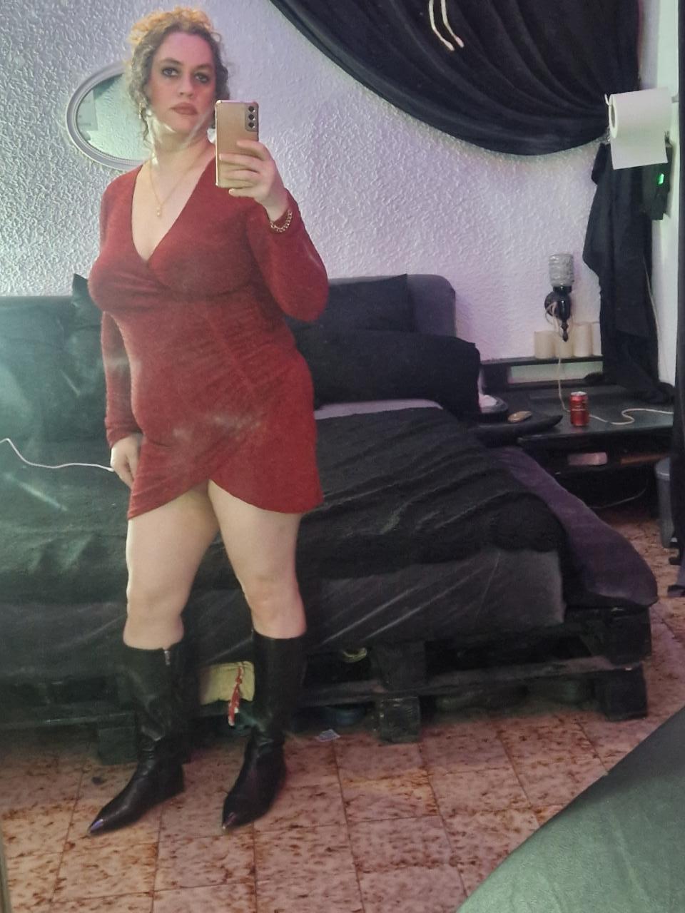 Transexual en Valencia: 