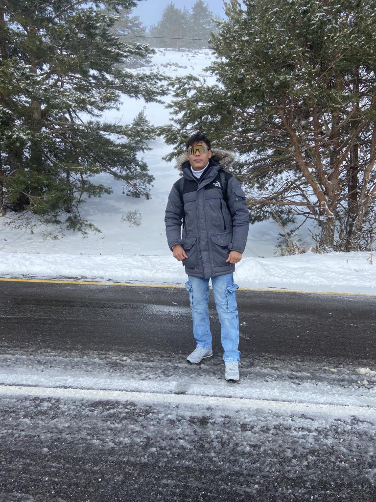 Chico busca chica en Madrid: 