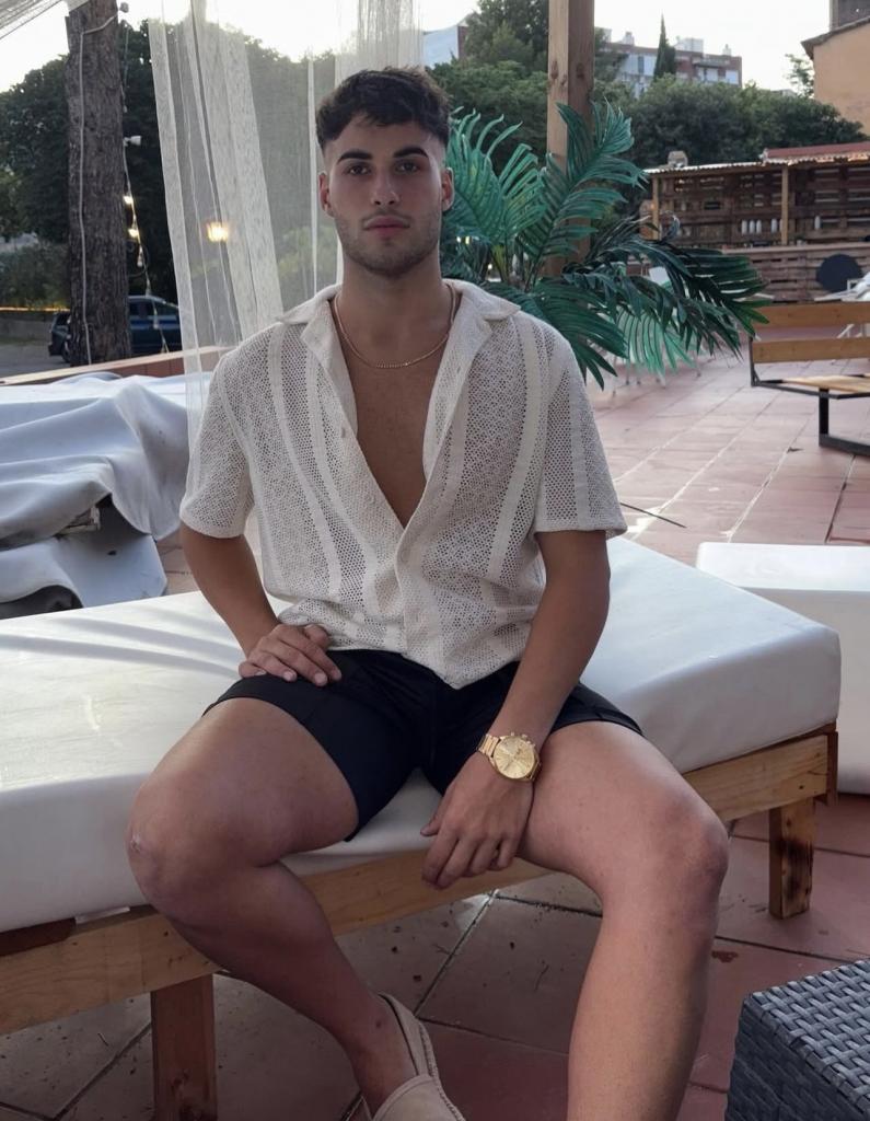 Chico busca chica en Zaragoza: 