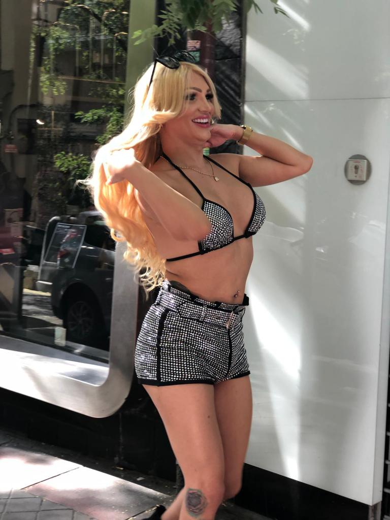 Transexual en La Coruña: 