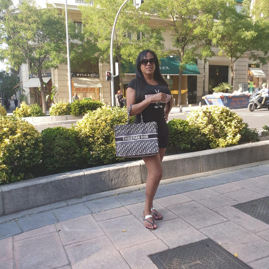 Travesti en La Coruña: 