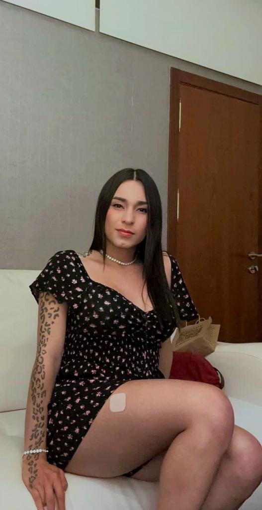 Transexual en Madrid: 