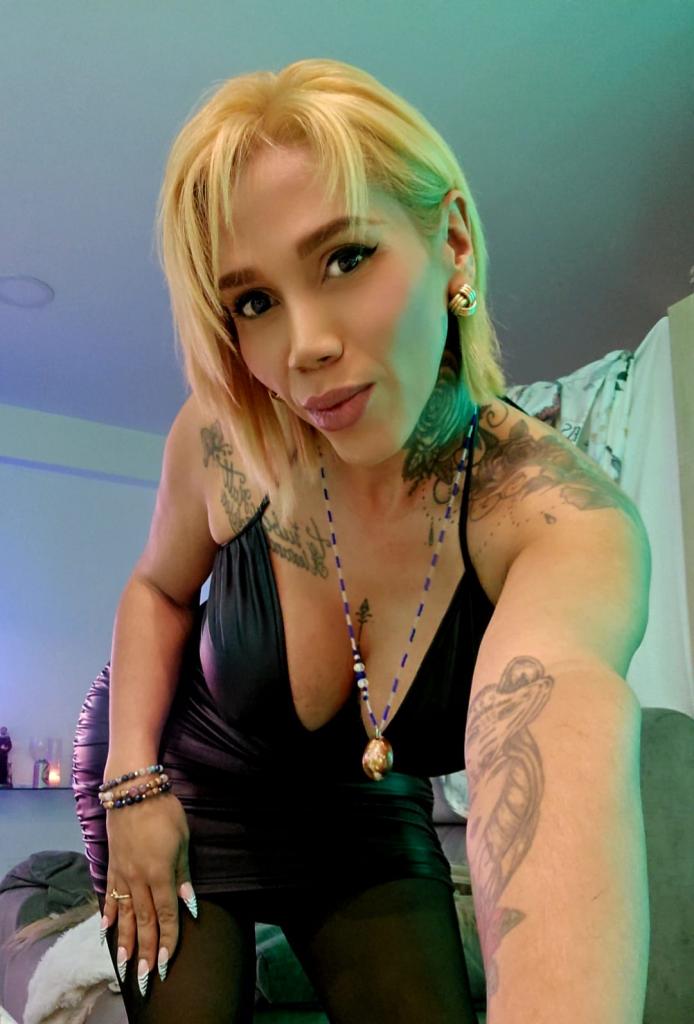 Transexual en Málaga: 