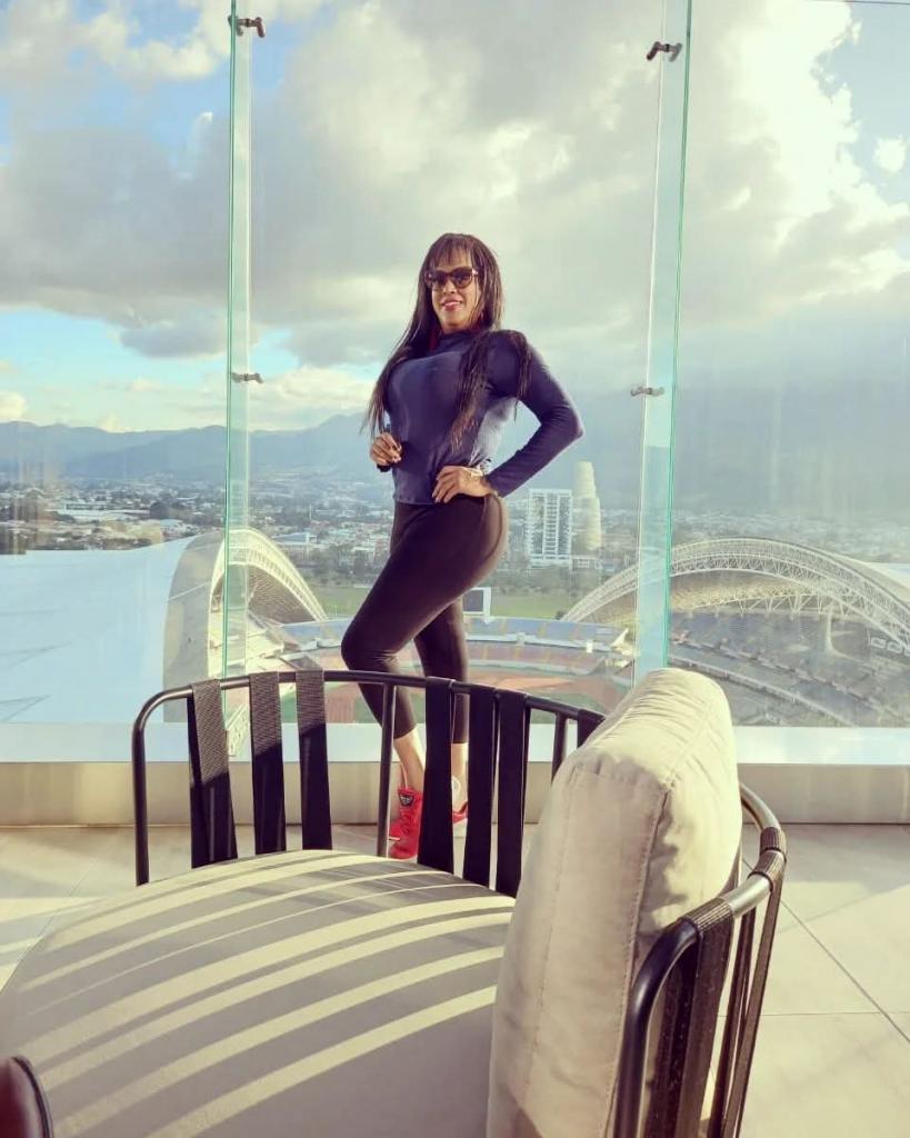 Travesti en La Coruña: 