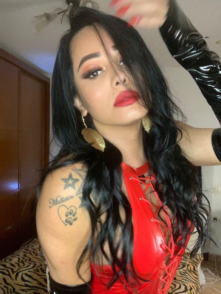 Transexual en Valencia: 