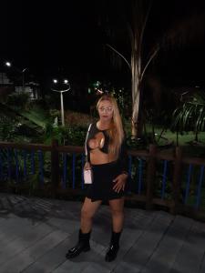 Transexual en Madrid: 