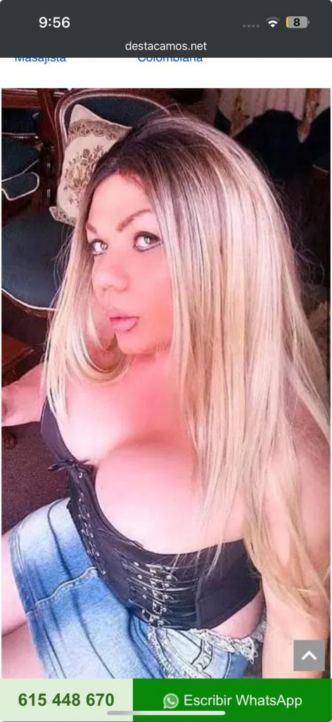 624417701: Travesti en Madrid