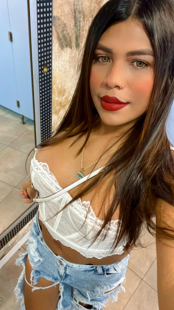 Transexual en Madrid: 