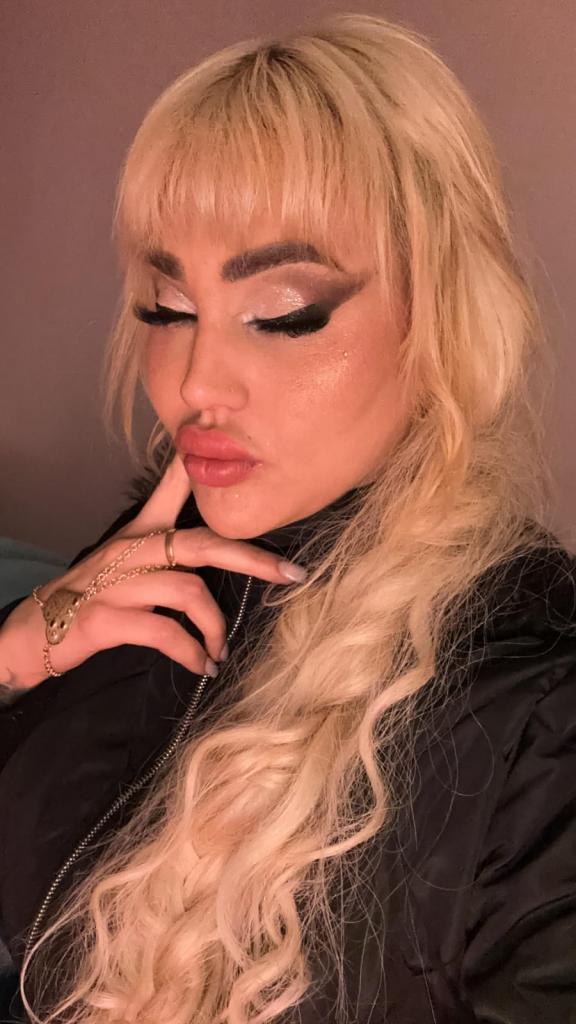 Transexual en Sevilla: 