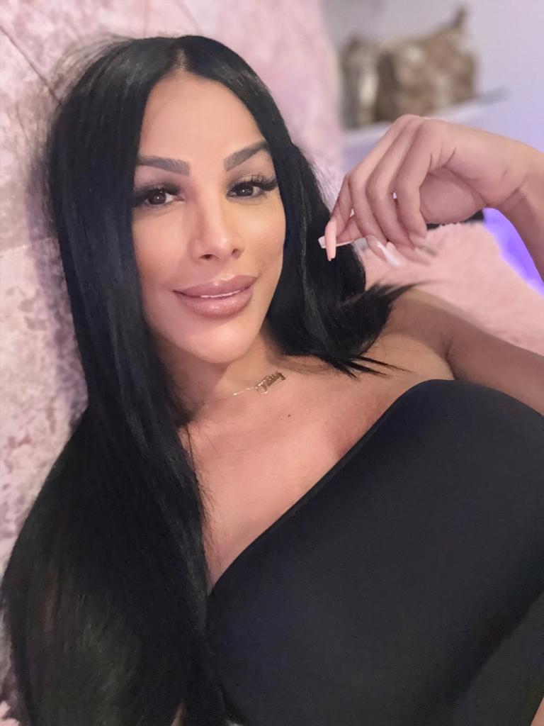 Transexual en Madrid: 