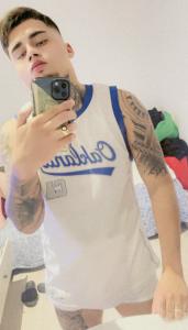 Chico busca chica en Las Palmas: 