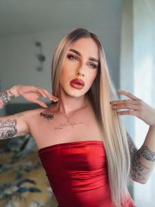 Transexual en Madrid: 