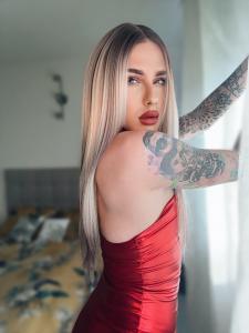 Transexual en Madrid: 